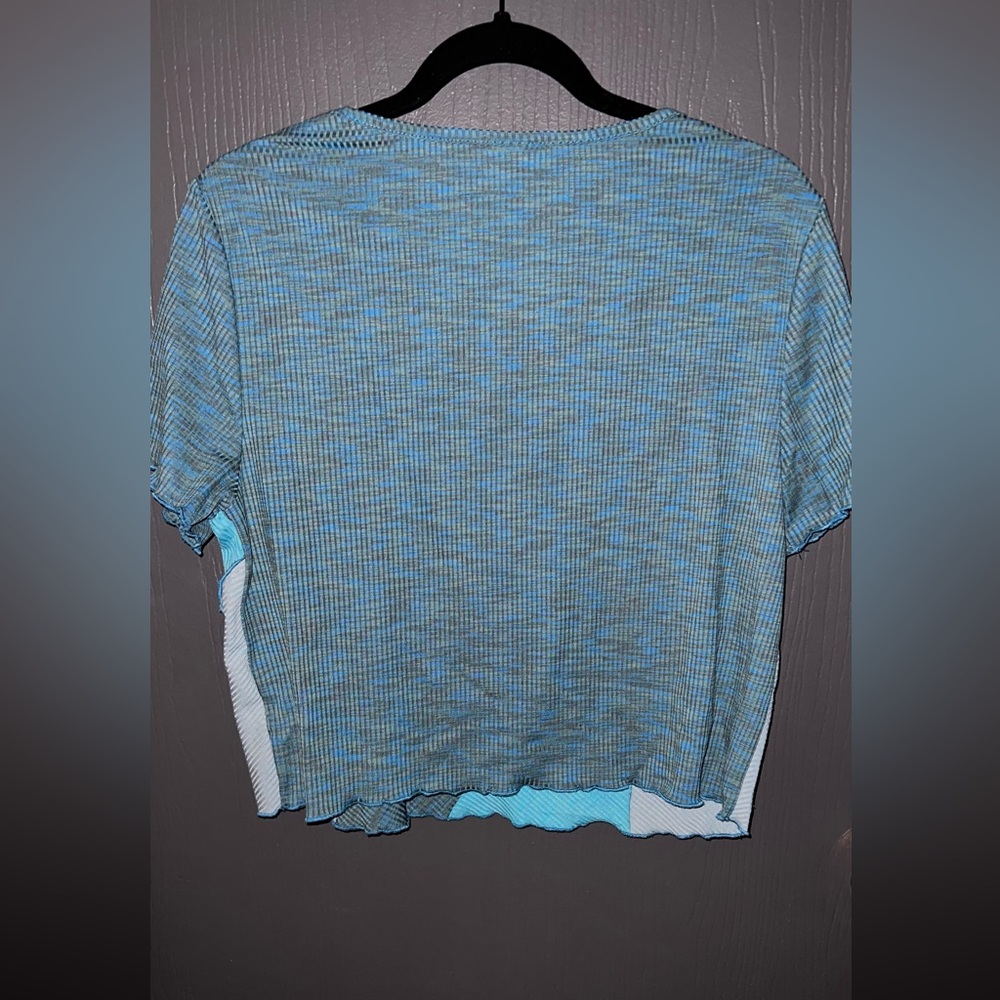 Wild Fable patchwork junior tee - Picture 4 of 7